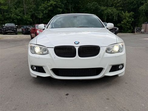 Used 2011 BMW 335is Convertible RWD image 2
