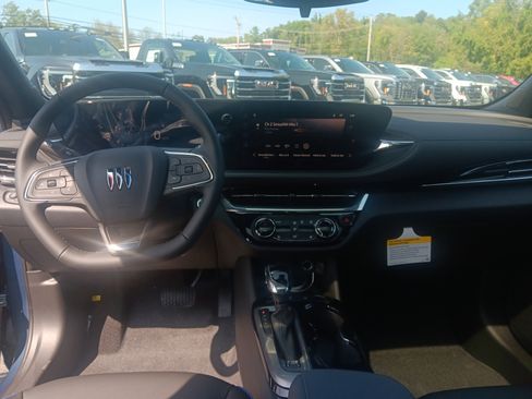 New 2025 Buick Envista Sport Touring w/ Convenience I Package image 13