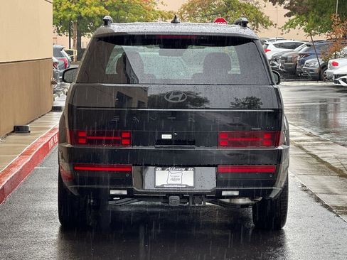 New 2026 Hyundai Santa Fe Calligraphy image 6