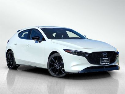 Certified 2025 MAZDA MAZDA3 Hatchback w/Premium Plus Pkg