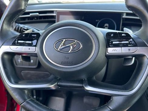 Used 2022 Hyundai Tucson Limited FWD image 18