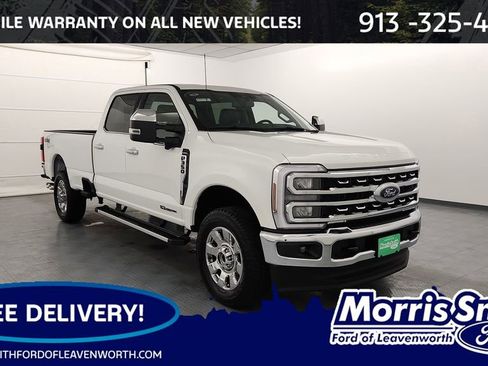 New 2026 Ford F350 Lariat w/ Chrome Package image 1