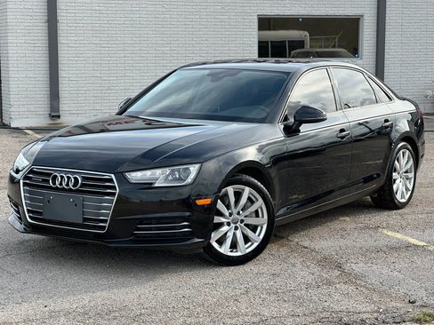 Used 2017 Audi A4 2.0T Premium w/ Audi MMI Navigation Plus image 2