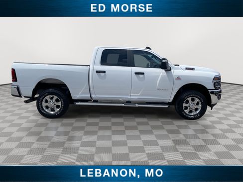 Used 2026 RAM 2500 Big Horn AWD/4WD image 9