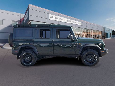 New 2026 INEOS Grenadier AWD/4WD image 5