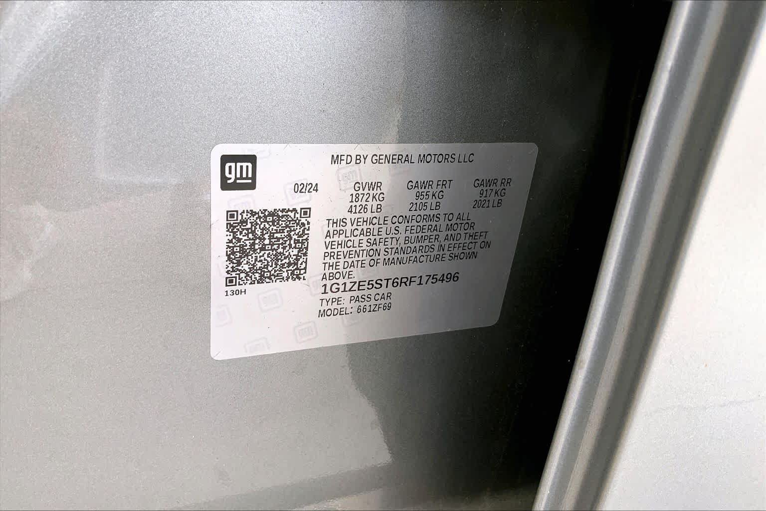 Used 2024 Chevrolet Malibu LT FWD image 34
