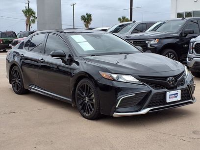 Used 2022 Toyota Camry XSE