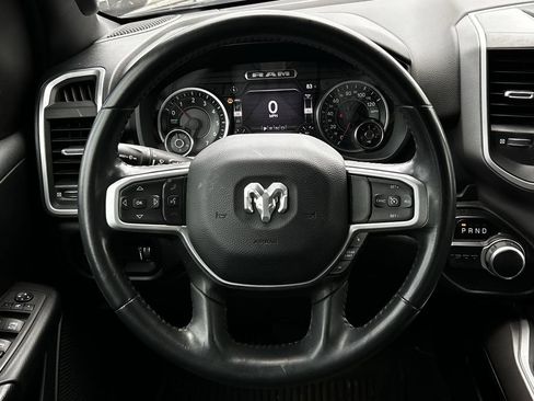 Used 2022 RAM 1500 Lone Star RWD image 14