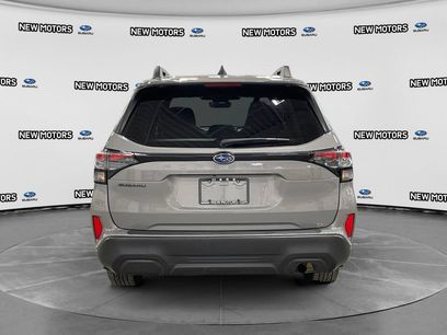 Used 2025 Subaru Forester Premium