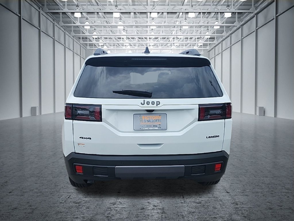 New 2026 Jeep Cherokee Laredo AWD/4WD image 25