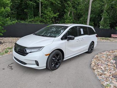 Used 2024 Honda Odyssey Sport