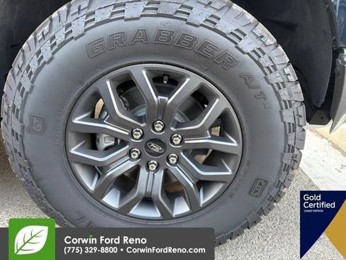 Used 2025 Ford F150 Tremor w/ Equipment Group 402A High AWD/4WD image 21