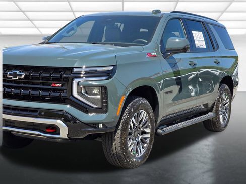 New 2026 Chevrolet Tahoe Z71 AWD/4WD image 42