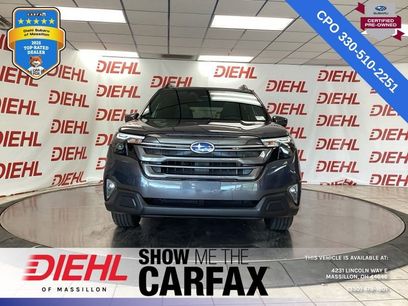Used 2026 Subaru Forester Premium
