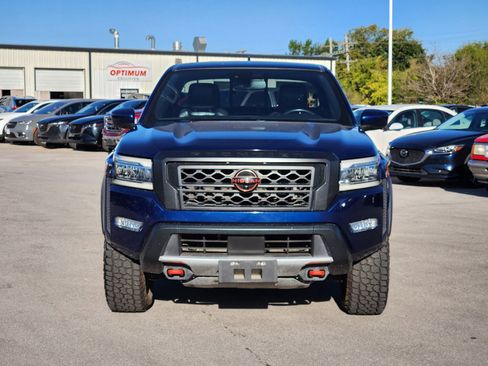 Used 2022 Nissan Frontier PRO-4X w/ Pro-4X Premium Package image 6