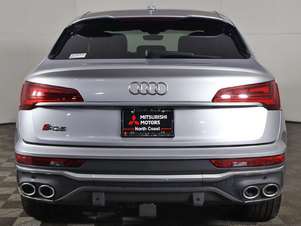 Used 2023 Audi SQ5 Premium Plus w/ Premium Plus Package AWD/4WD image 13