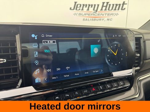 Used 2024 Chevrolet Silverado 1500 ZR2 w/ ZR2 Bison Edition image 12