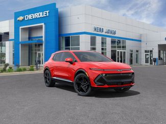 New 2025 Chevrolet Equinox EV RS w/ Convenience Package II video 1