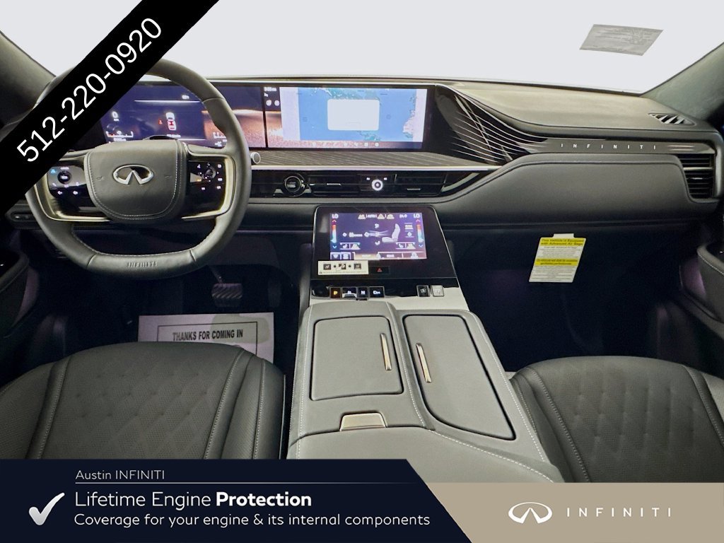 New 2027 INFINITI QX80 Autograph AWD/4WD image 29