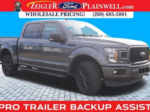 Used 2020 Ford F150 XLT w/ Equipment Group 302A Luxury image 38