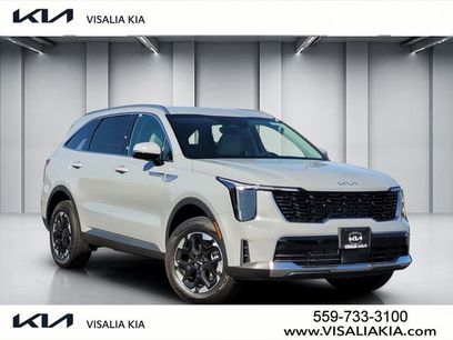 New 2026 Kia Sorento S