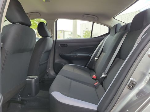 Certified 2025 Nissan Versa S w/ Trunk Package FWD image 17