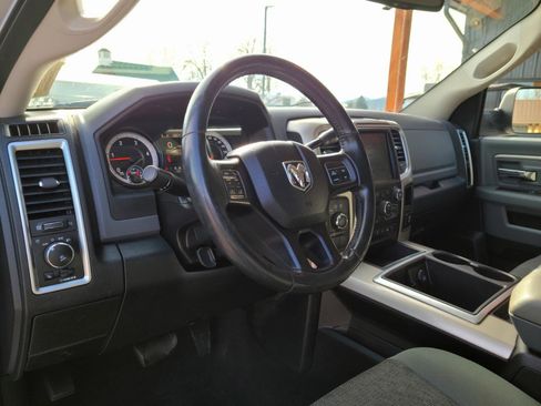 Used 2015 RAM 2500 Big Horn image 9