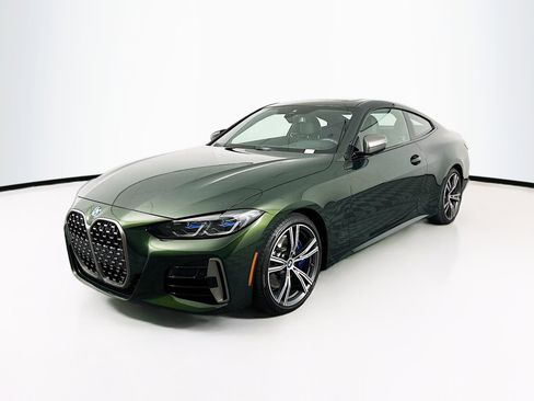 Used 2021 BMW 440i xDrive Coupe w/ Executive Package AWD/4WD image 3