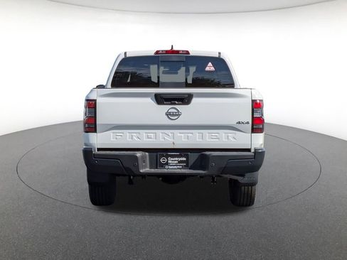 New 2026 Nissan Frontier S w/ S Utility Package image 6