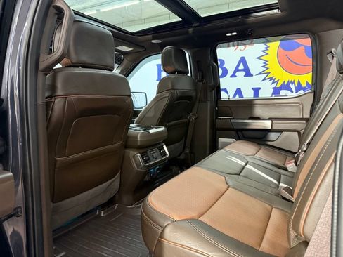Used 2022 Ford F150 King Ranch w/ Equipment Group 601A High AWD/4WD image 18