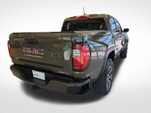 Used 2025 GMC Canyon AT4 w/ AT4 Premium Package AWD/4WD image 7