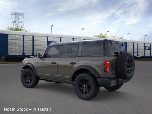 New 2025 Ford Bronco Big Bend image 24
