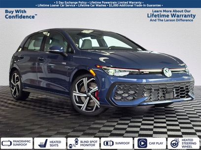 New 2026 Volkswagen GTI SE