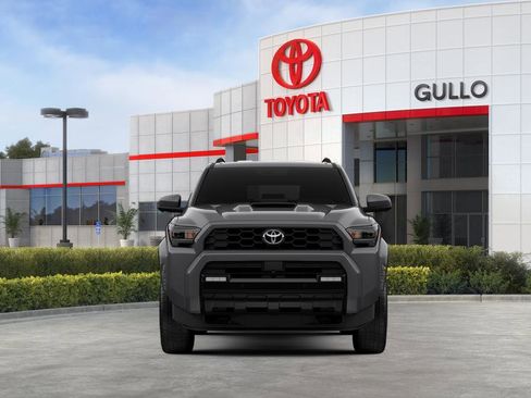New 2026 Toyota 4Runner TRD Sport Premium RWD image 19