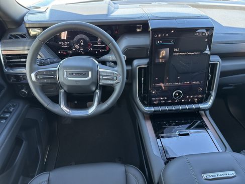 New 2026 GMC Yukon XL Denali w/ Sun & Power Step Package image 17