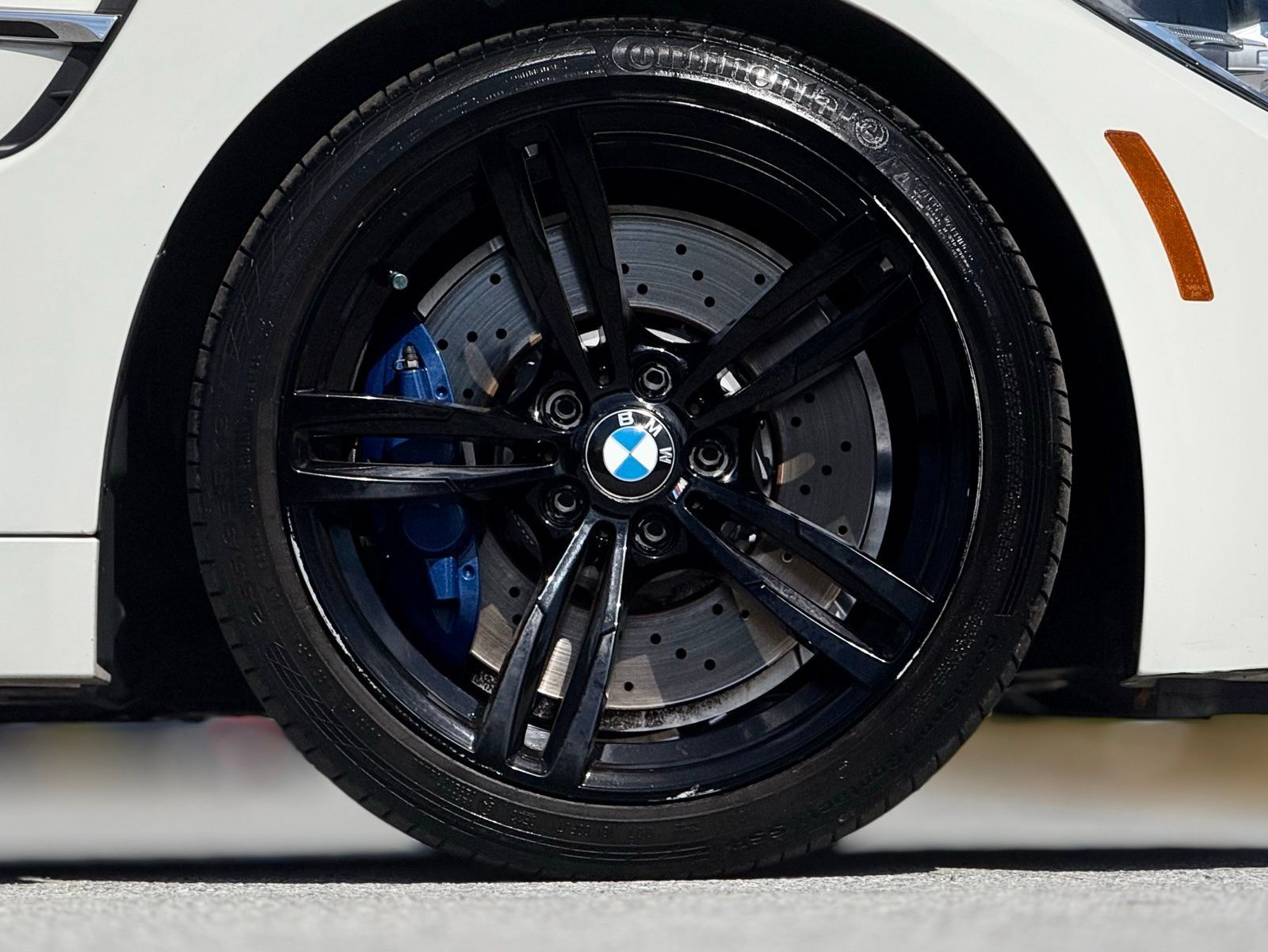 Used 2019 BMW M4 Convertible RWD image 20