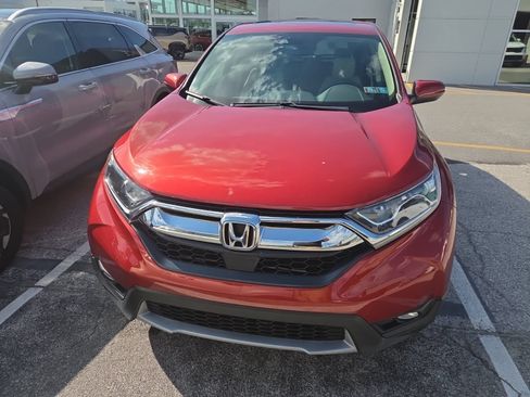 Used 2017 Honda CR-V EX image 2