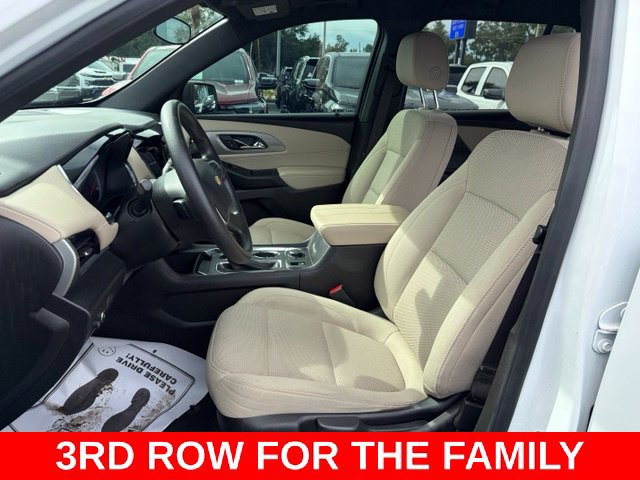 Used 2023 Chevrolet Traverse LS FWD image 14