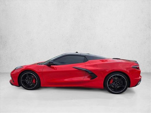Used 2022 Chevrolet Corvette Stingray Preferred Conv w/ 2LT RWD image 9