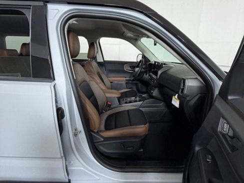 New 2026 Ford Bronco Sport Outer Banks w/ Outer Banks Tech Package+ AWD/4WD image 5