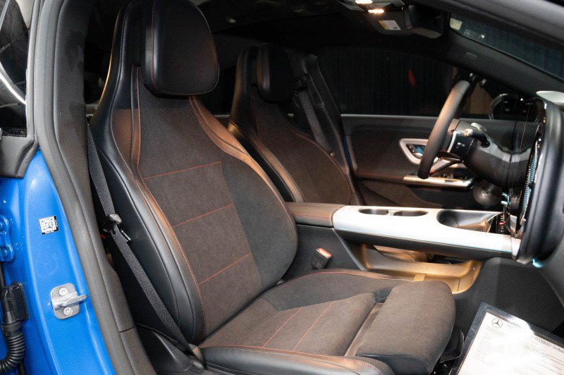 New 2027 Mercedes-Benz CLA 220 image 12