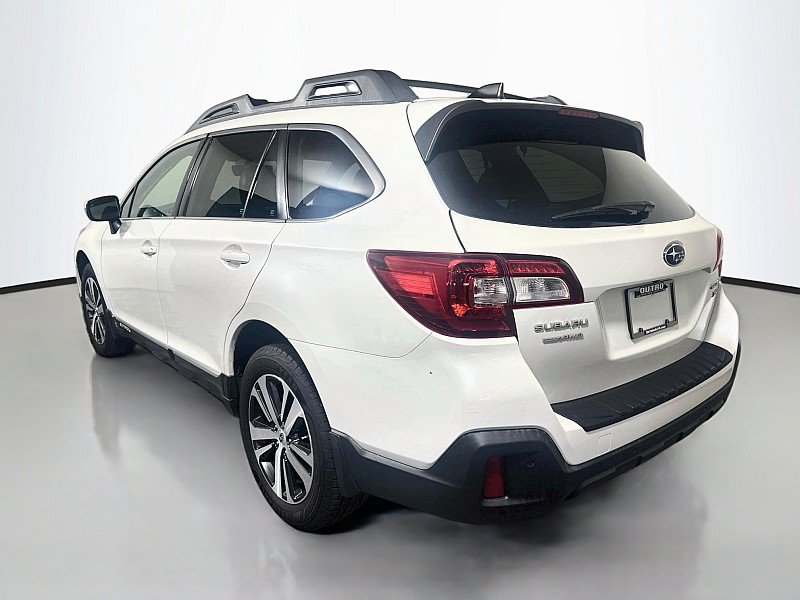 Used 2019 Subaru Outback 3.6R Limited w/ Popular Package #2 AWD/4WD image 5