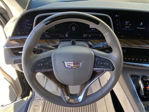 Certified 2024 Cadillac Escalade Sport Platinum image 24