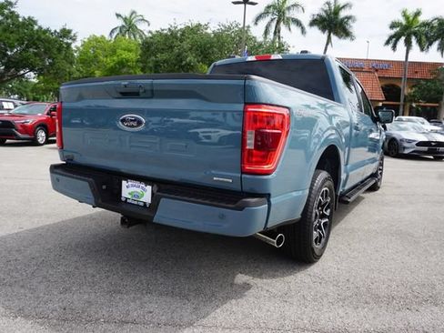 Certified 2023 Ford F150 XLT w/ Equipment Group 302A High RWD image 7