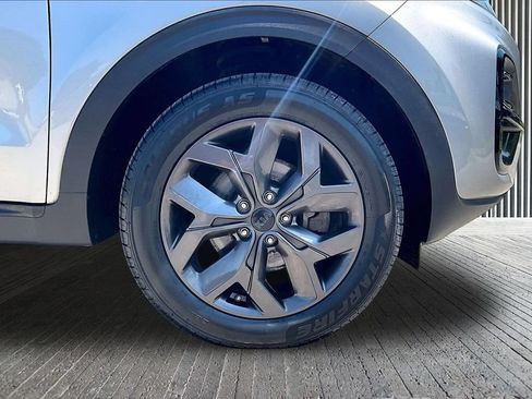 Used 2022 Kia Sportage Nightfall Edition AWD/4WD image 9