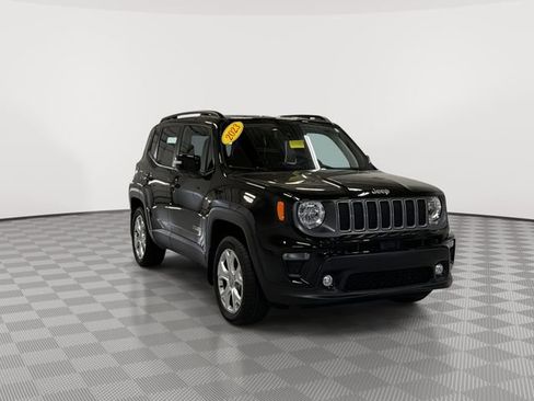 Used 2023 Jeep Renegade Limited AWD/4WD image 2
