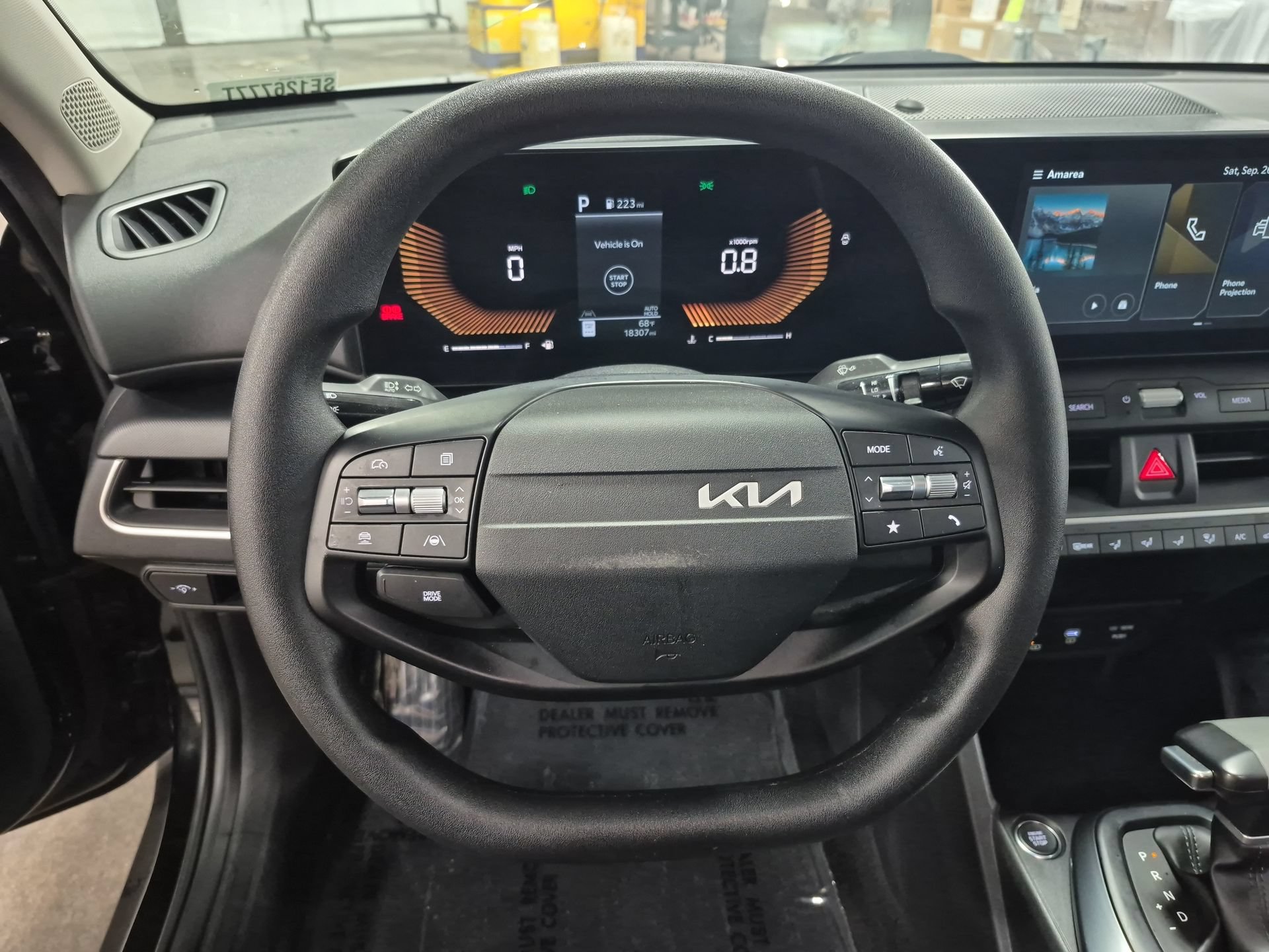 Used 2025 Kia K4 FWD image 12