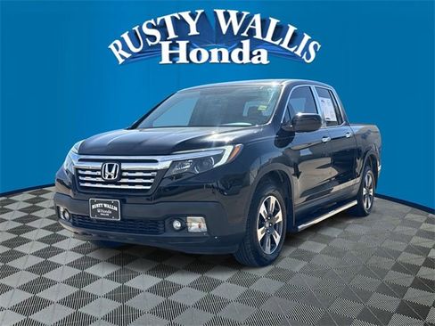 Used 2019 Honda Ridgeline RTL-T image 4