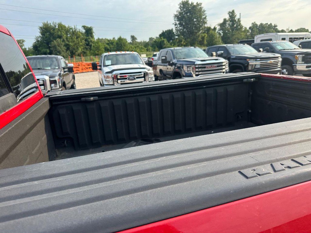 Used 2014 RAM 2500 Laramie AWD/4WD image 9