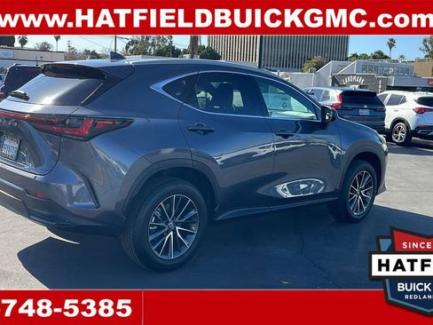 Used 2023 Lexus NX 350 AWD image 5